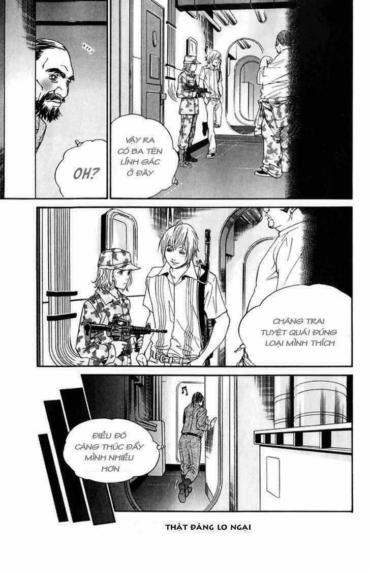 Alive - The Final Evolution - Chapter 47 - Trang 35