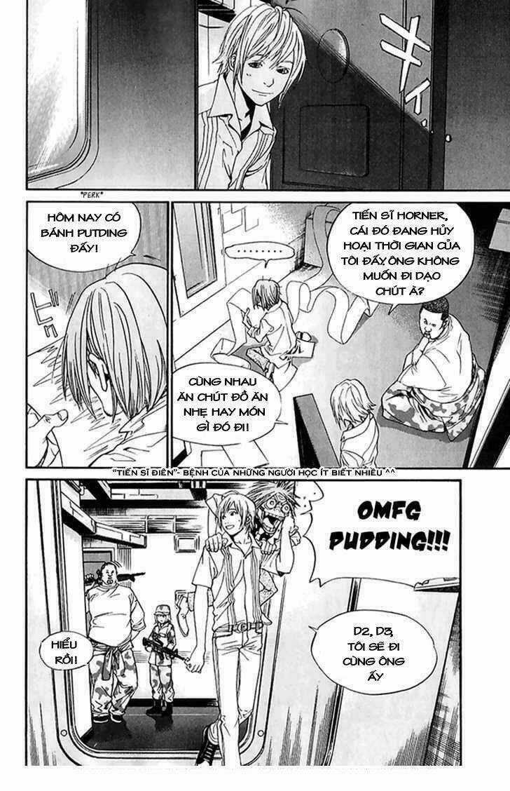 Alive - The Final Evolution - Chapter 47 - Trang 36