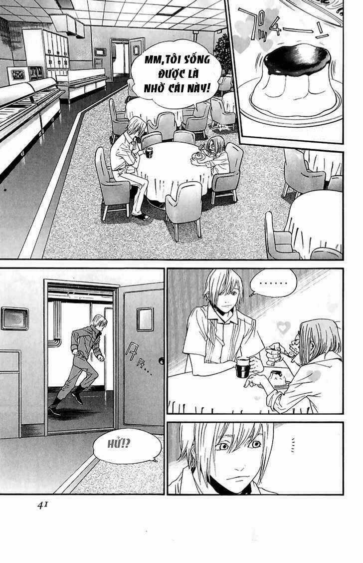 Alive - The Final Evolution - Chapter 47 - Trang 37