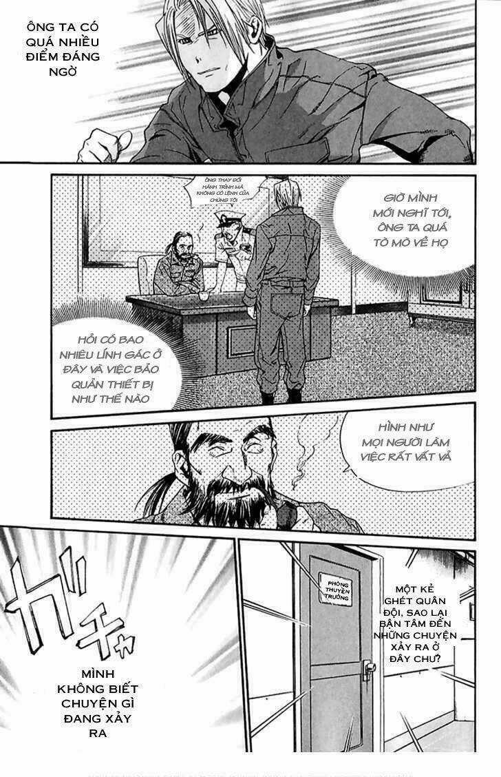 Alive - The Final Evolution - Chapter 47 - Trang 39