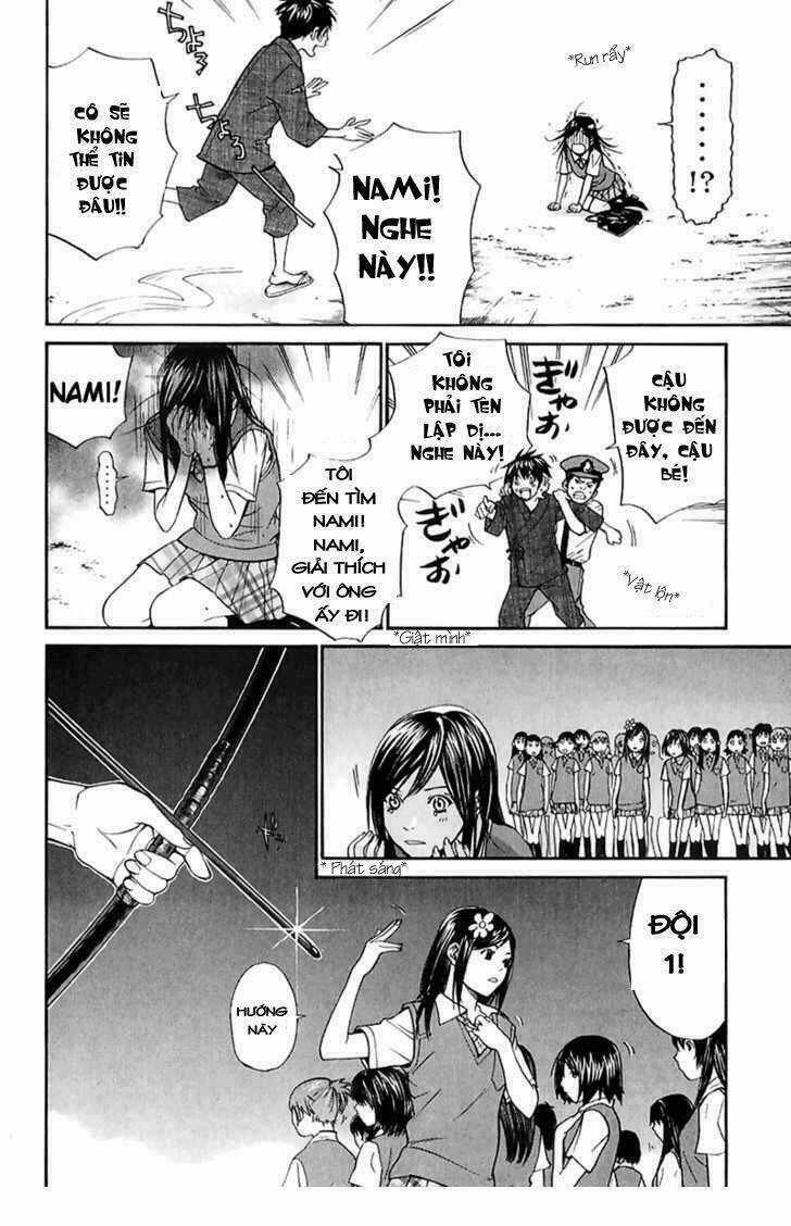 Alive - The Final Evolution - Chapter 47 - Trang 5