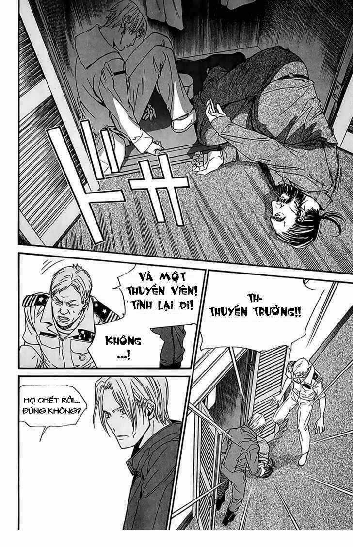 Alive - The Final Evolution - Chapter 47 - Trang 42