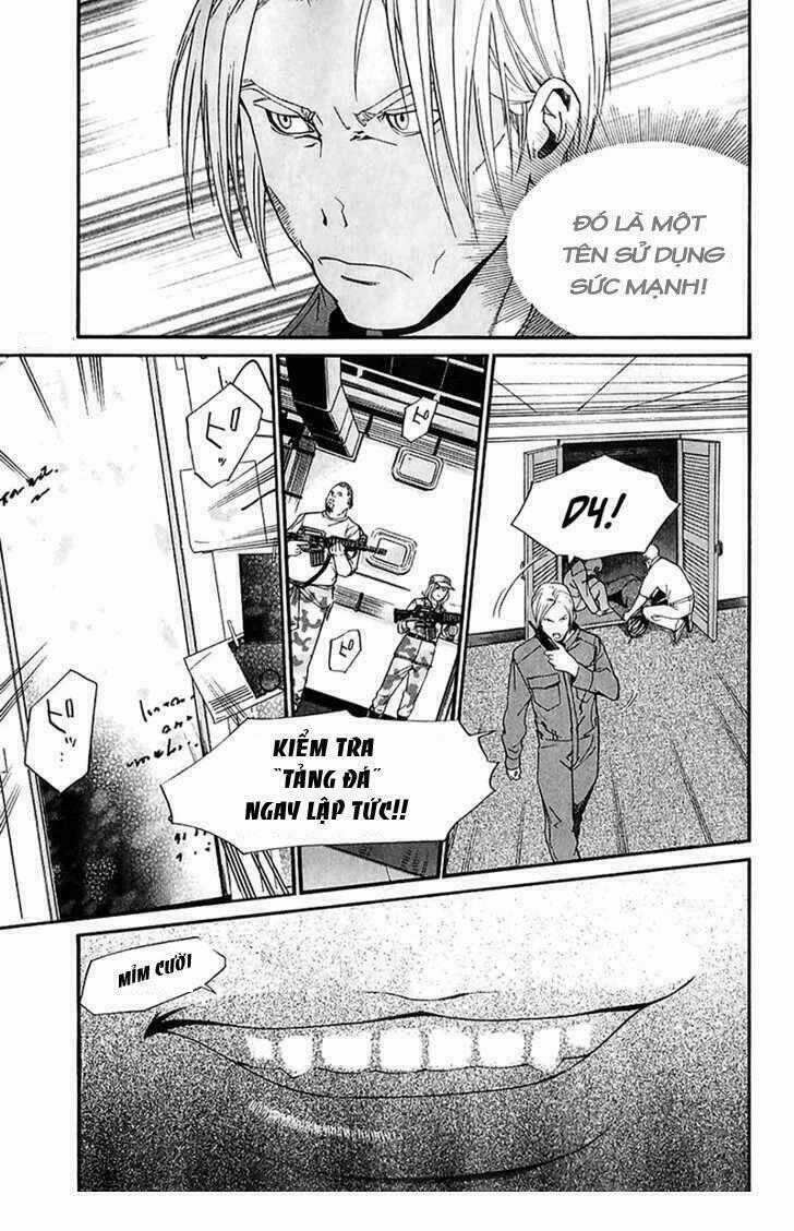 Alive - The Final Evolution - Chapter 47 - Trang 43