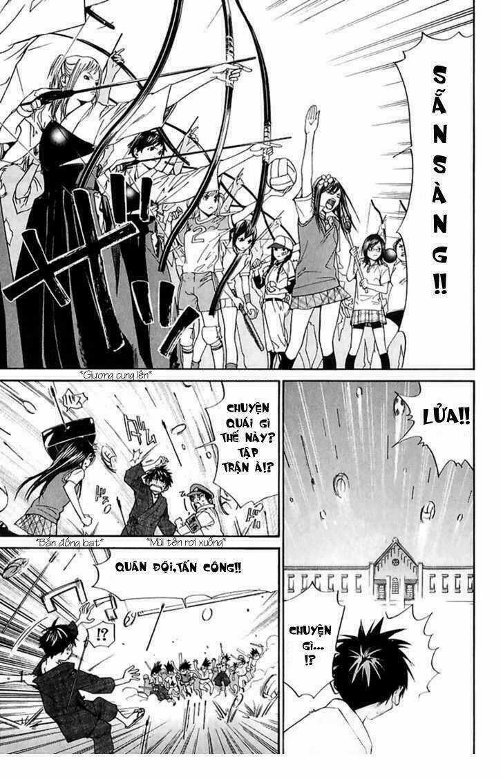 Alive - The Final Evolution - Chapter 47 - Trang 6