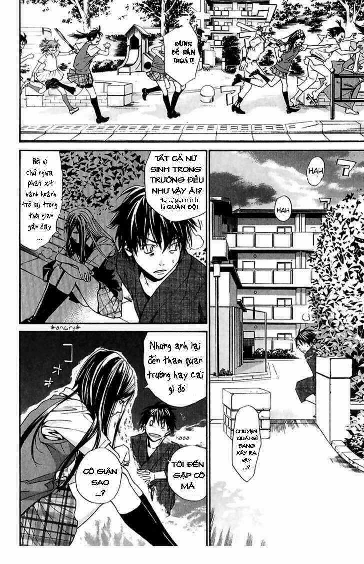 Alive - The Final Evolution - Chapter 47 - Trang 7