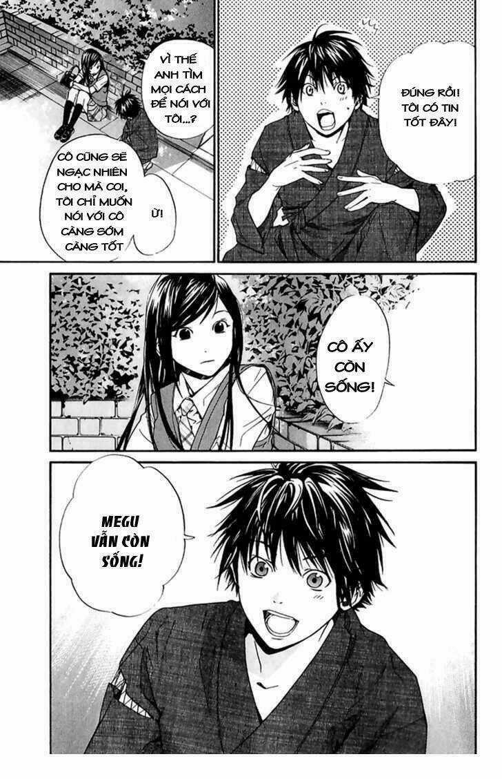 Alive - The Final Evolution - Chapter 47 - Trang 8