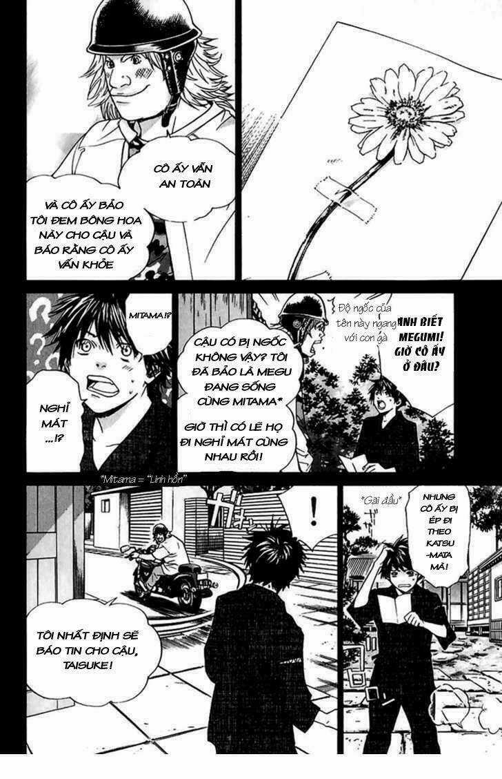 Alive - The Final Evolution - Chapter 47 - Trang 9