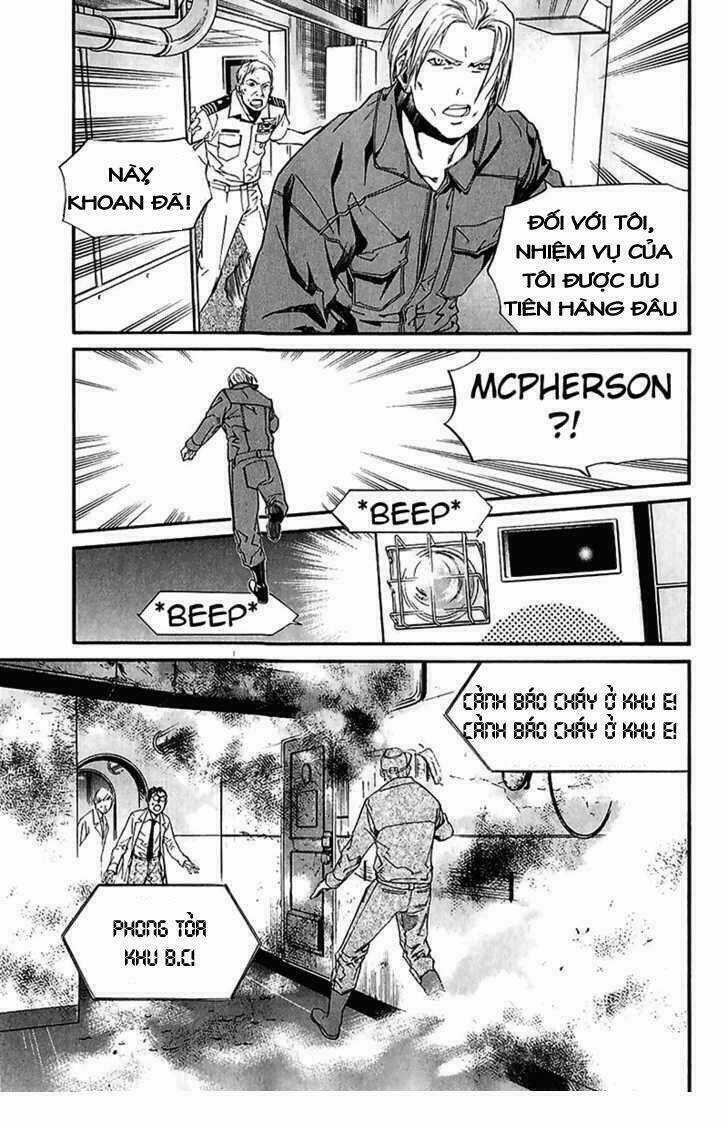 Alive - The Final Evolution - Chapter 48 - Trang 11