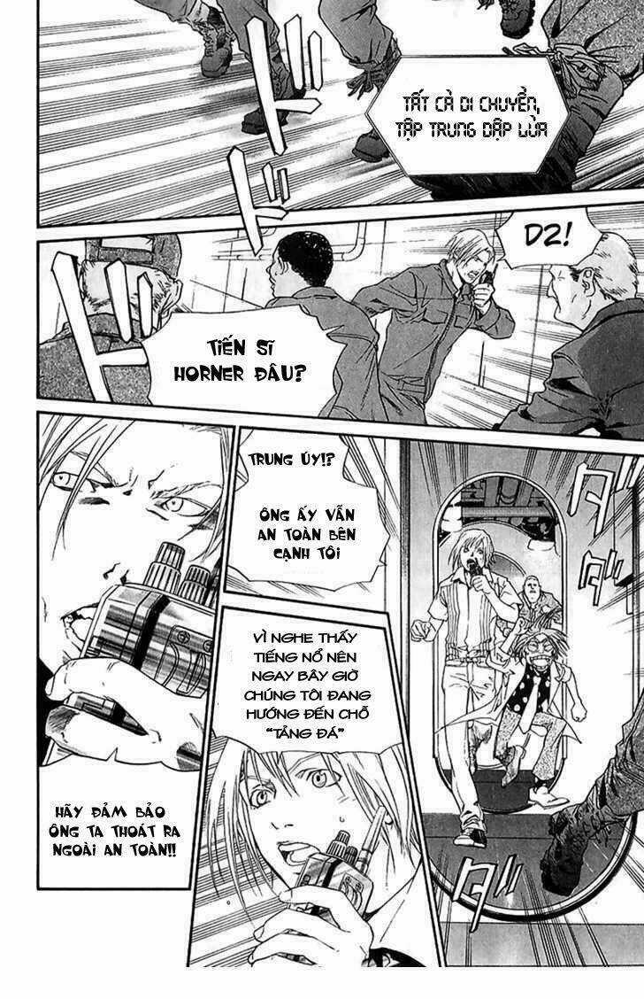 Alive - The Final Evolution - Chapter 48 - Trang 12