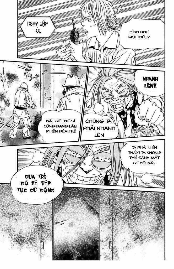 Alive - The Final Evolution - Chapter 48 - Trang 13