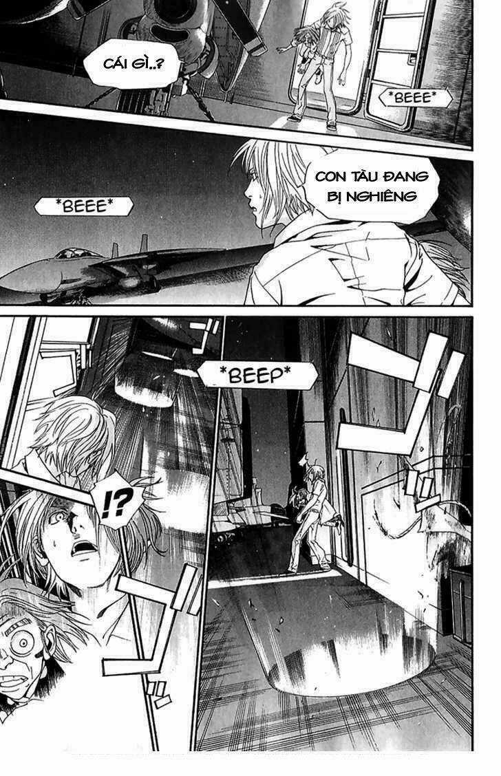 Alive - The Final Evolution - Chapter 48 - Trang 16