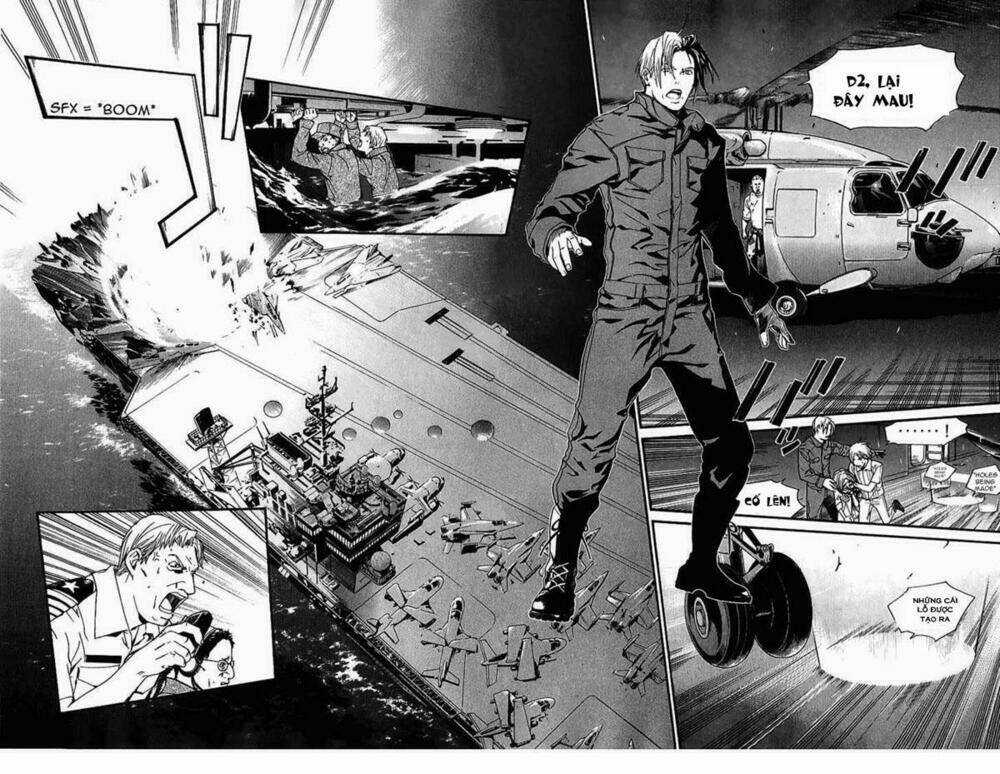 Alive - The Final Evolution - Chapter 48 - Trang 17