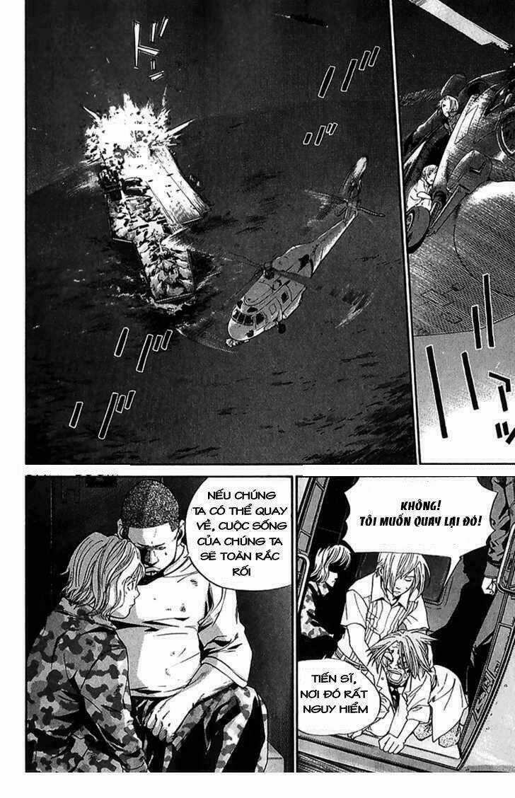 Alive - The Final Evolution - Chapter 48 - Trang 18