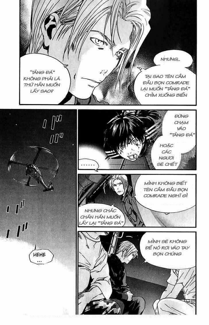 Alive - The Final Evolution - Chapter 48 - Trang 21