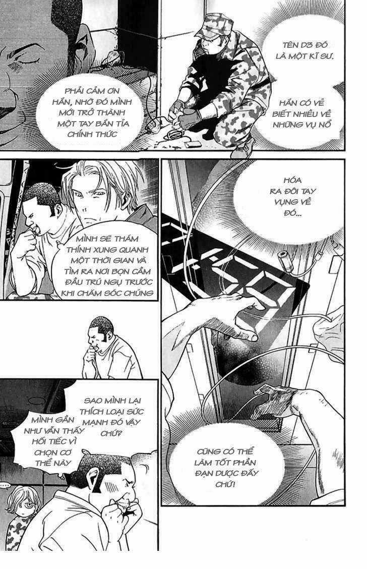 Alive - The Final Evolution - Chapter 48 - Trang 23