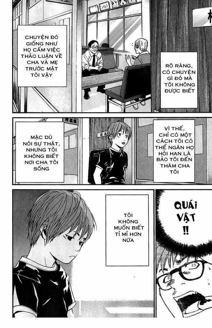 Alive - The Final Evolution - Chapter 48 - Trang 28