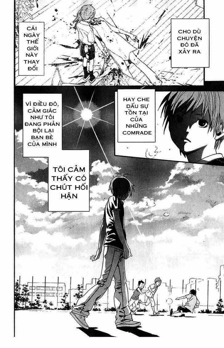 Alive - The Final Evolution - Chapter 48 - Trang 30