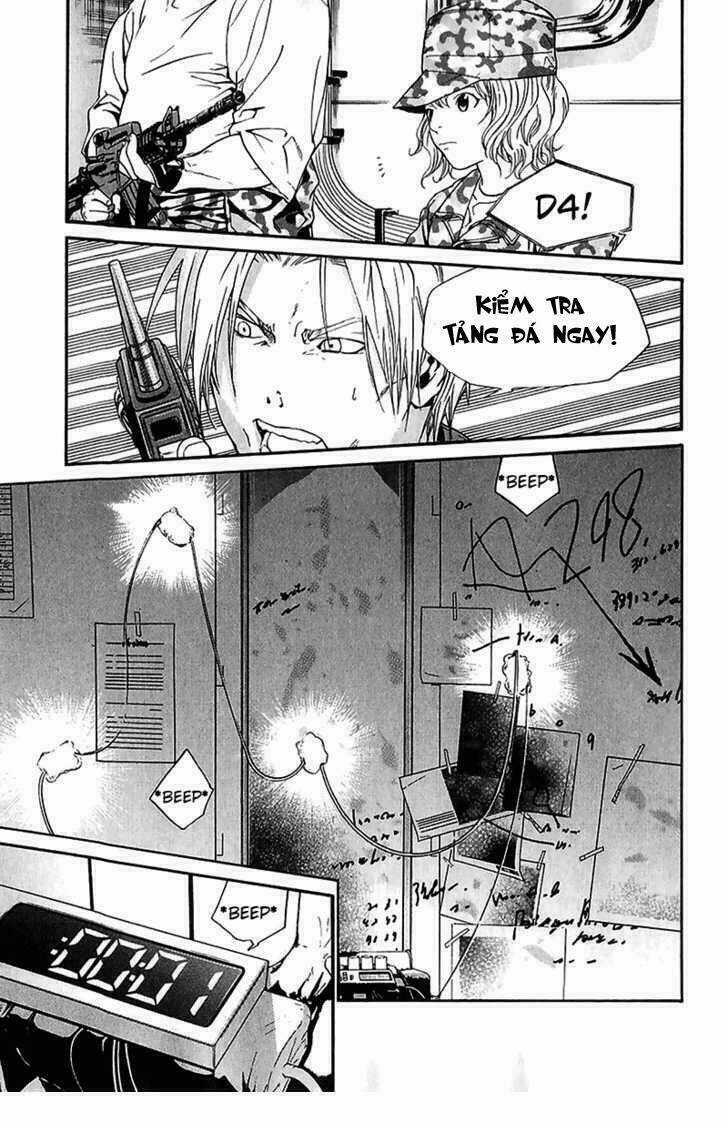 Alive - The Final Evolution - Chapter 48 - Trang 4