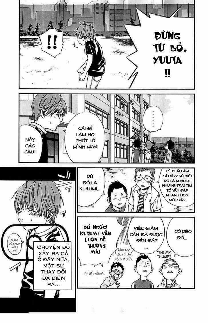 Alive - The Final Evolution - Chapter 48 - Trang 31