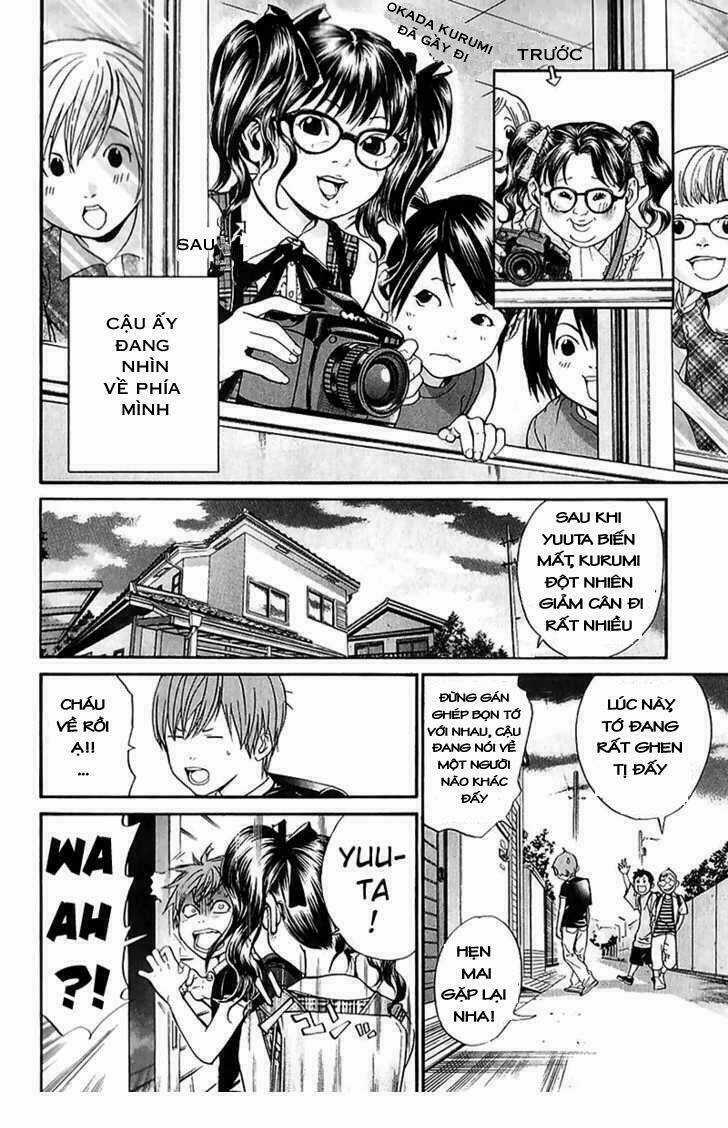 Alive - The Final Evolution - Chapter 48 - Trang 32