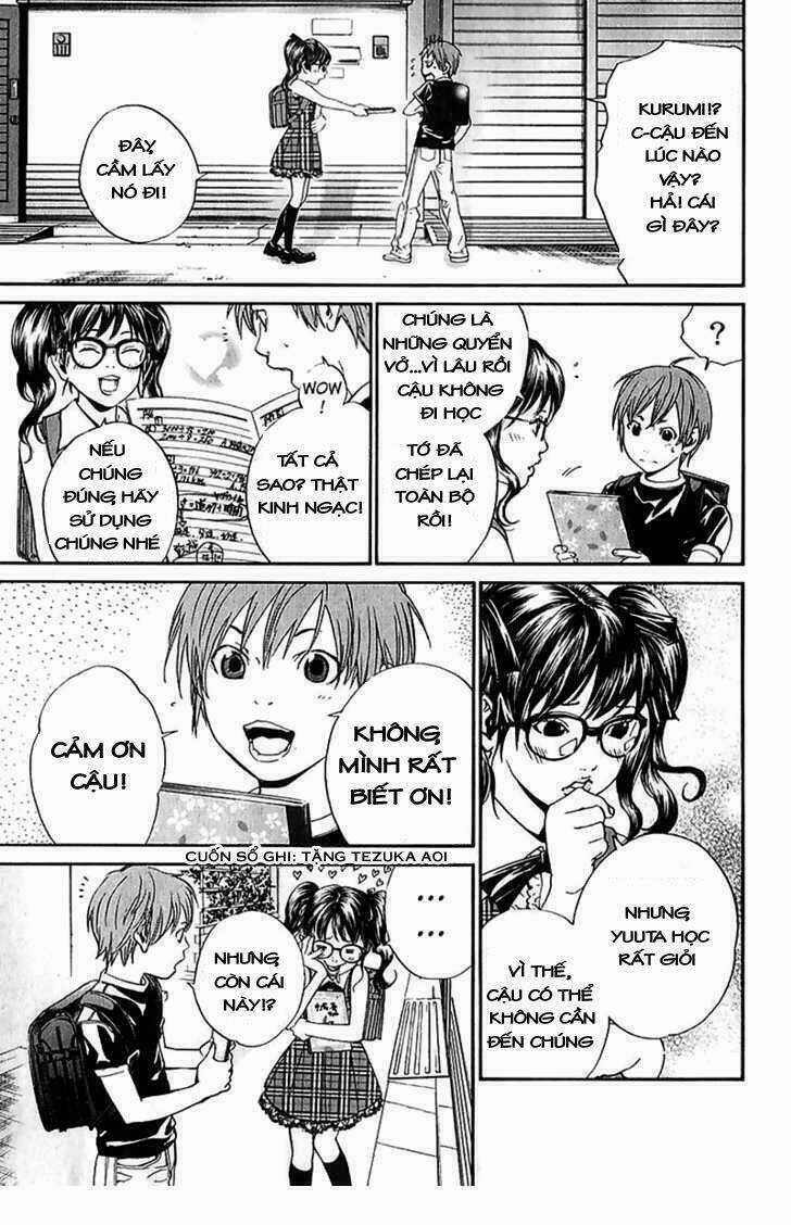 Alive - The Final Evolution - Chapter 48 - Trang 33