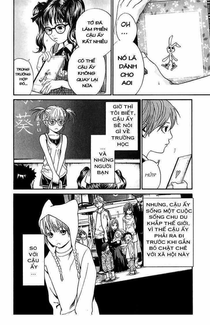 Alive - The Final Evolution - Chapter 48 - Trang 34