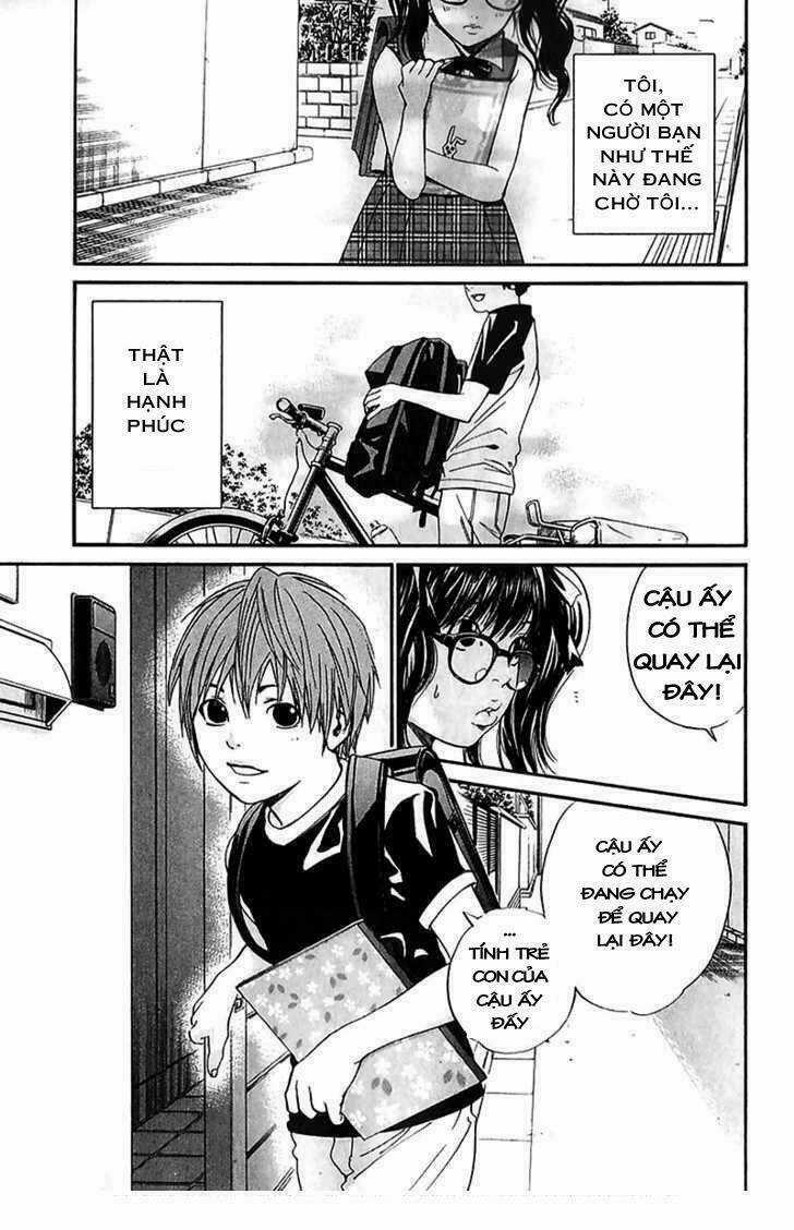 Alive - The Final Evolution - Chapter 48 - Trang 35