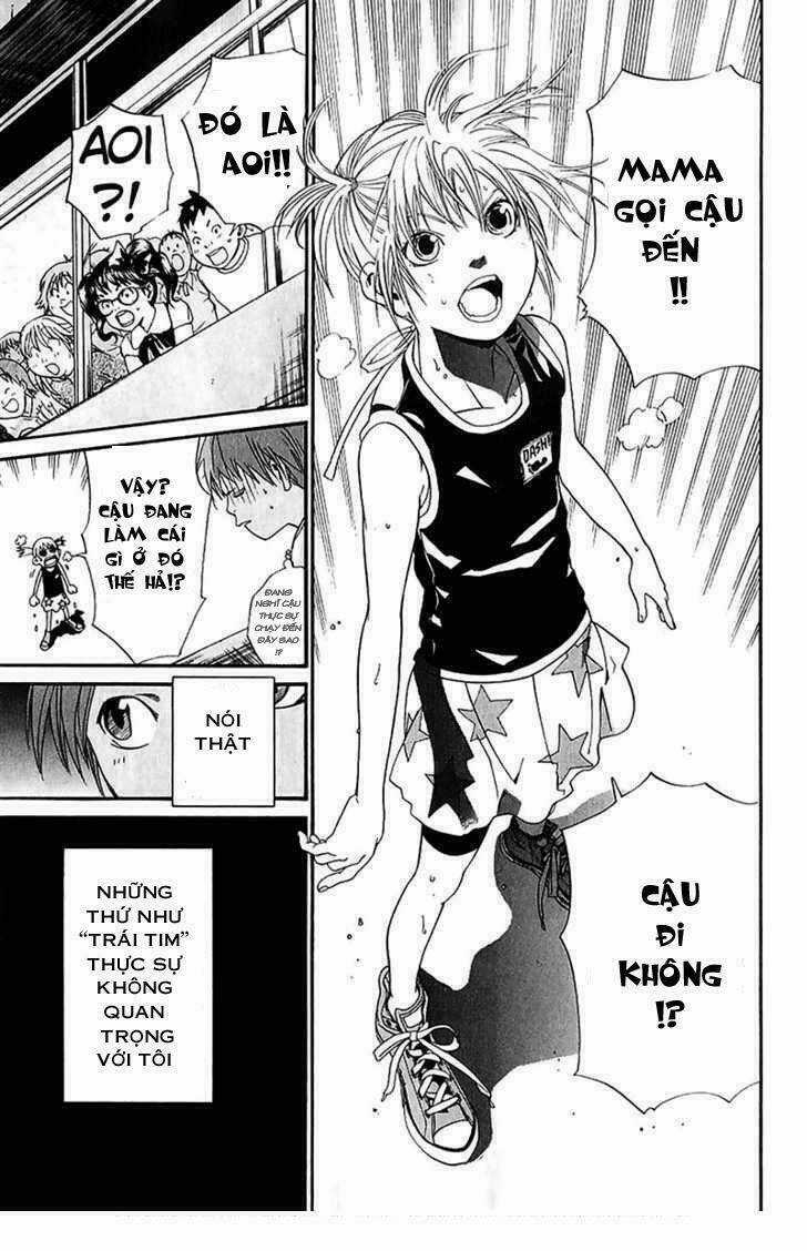 Alive - The Final Evolution - Chapter 48 - Trang 37