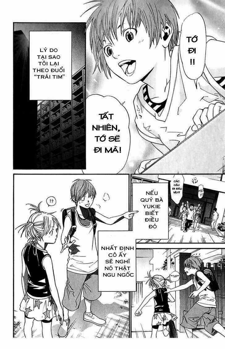 Alive - The Final Evolution - Chapter 48 - Trang 38