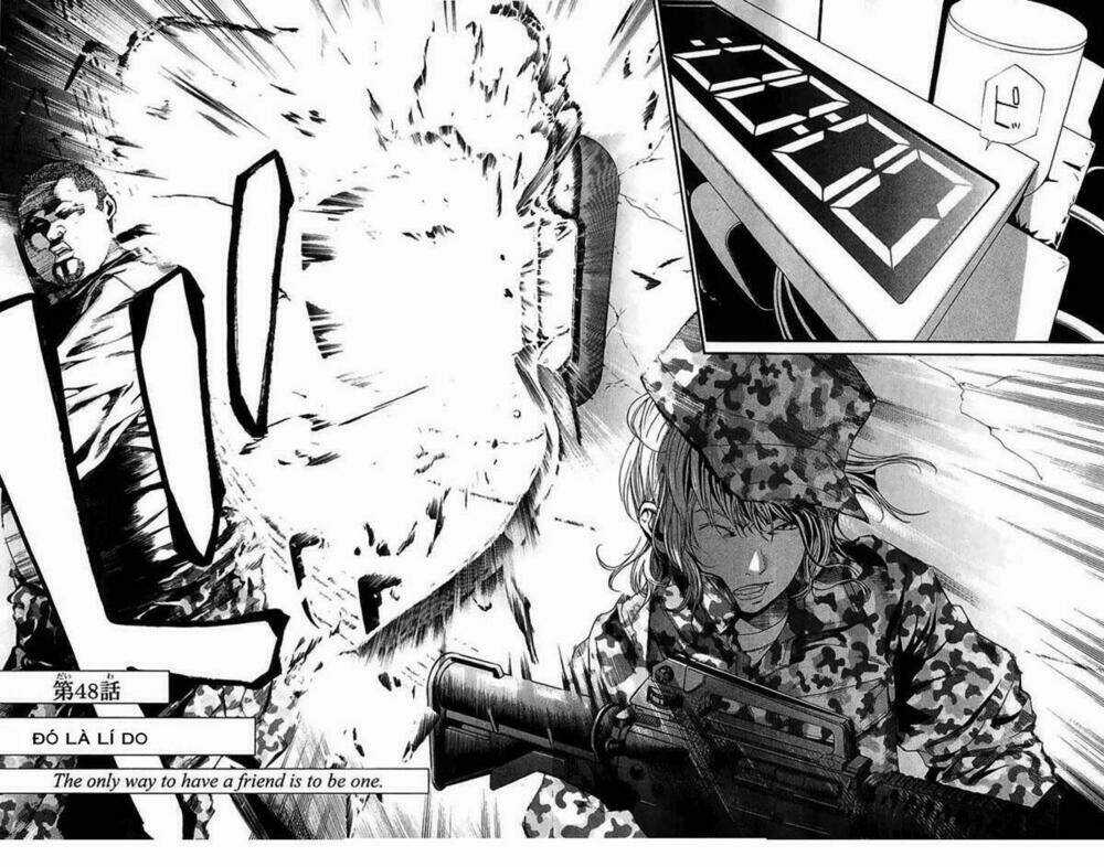 Alive - The Final Evolution - Chapter 48 - Trang 5