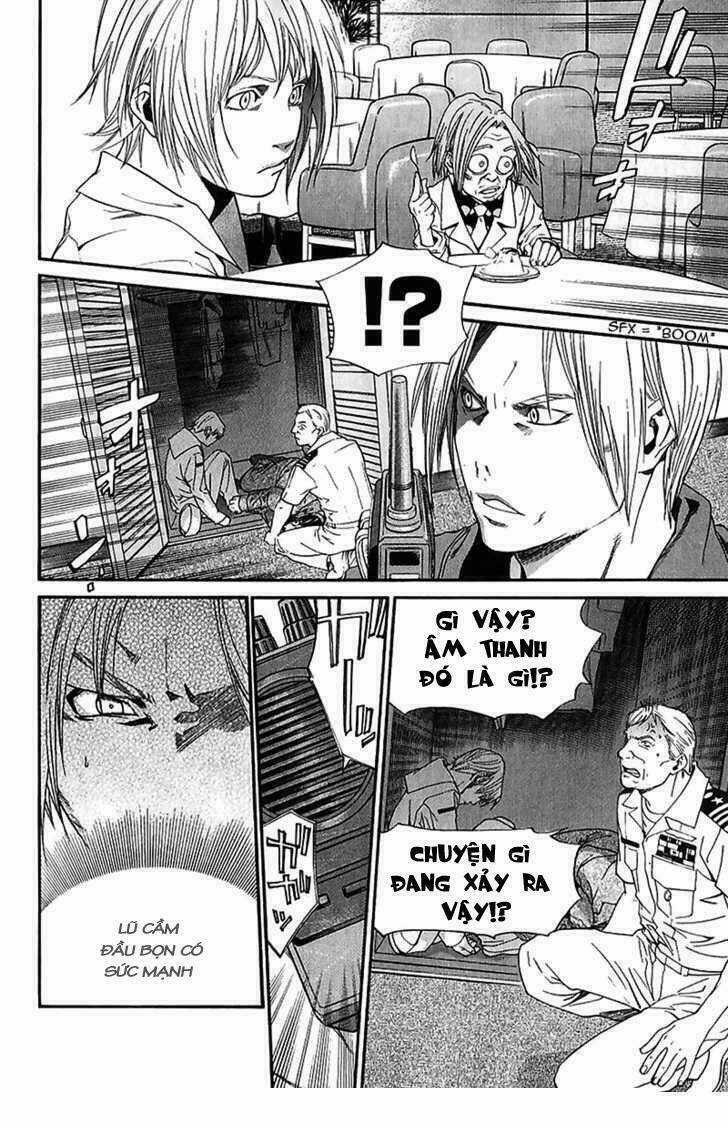 Alive - The Final Evolution - Chapter 48 - Trang 6