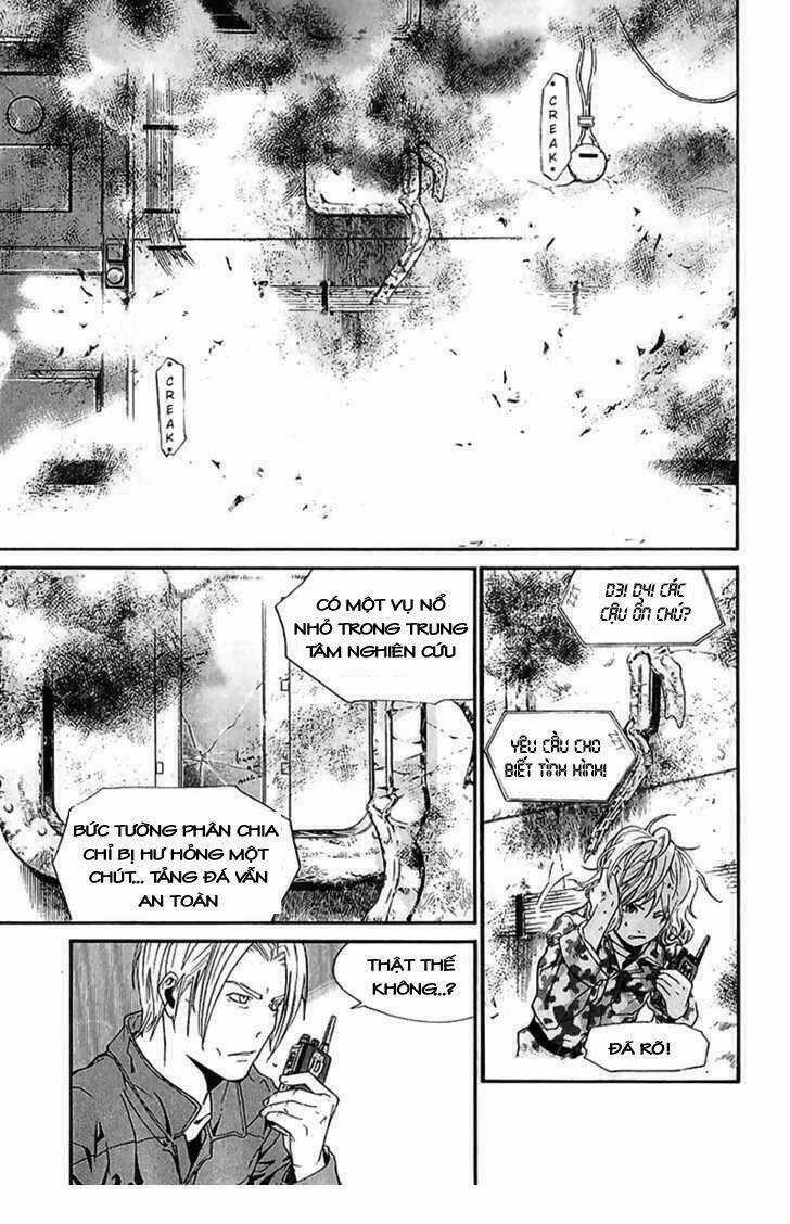 Alive - The Final Evolution - Chapter 48 - Trang 7