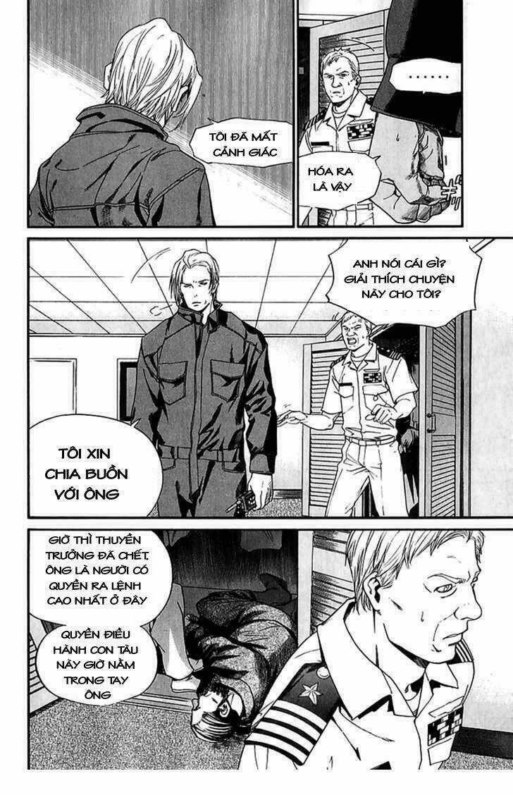 Alive - The Final Evolution - Chapter 48 - Trang 10