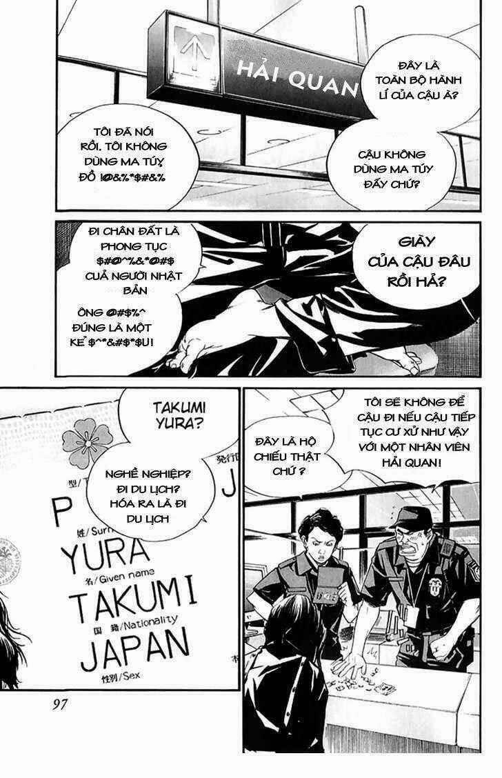 Alive - The Final Evolution - Chapter 49 - Trang 2