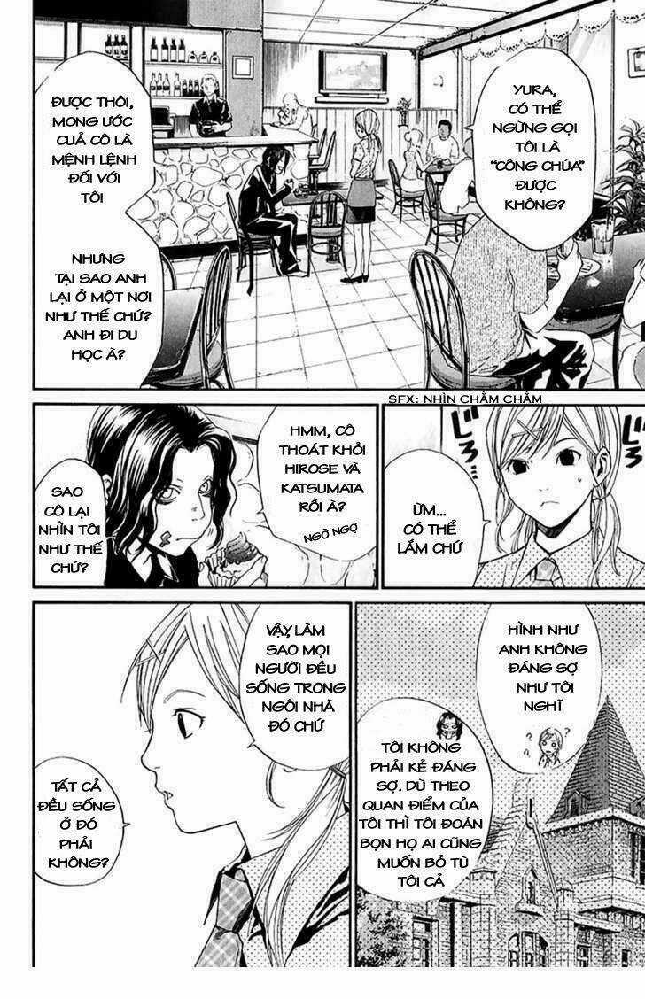 Alive - The Final Evolution - Chapter 49 - Trang 11