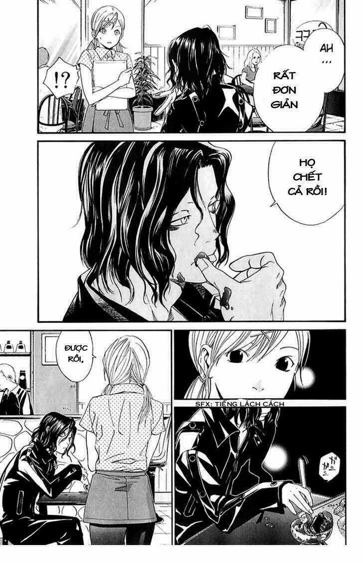 Alive - The Final Evolution - Chapter 49 - Trang 12