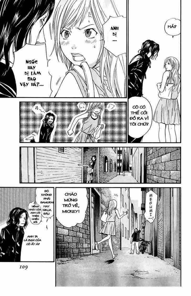 Alive - The Final Evolution - Chapter 49 - Trang 14