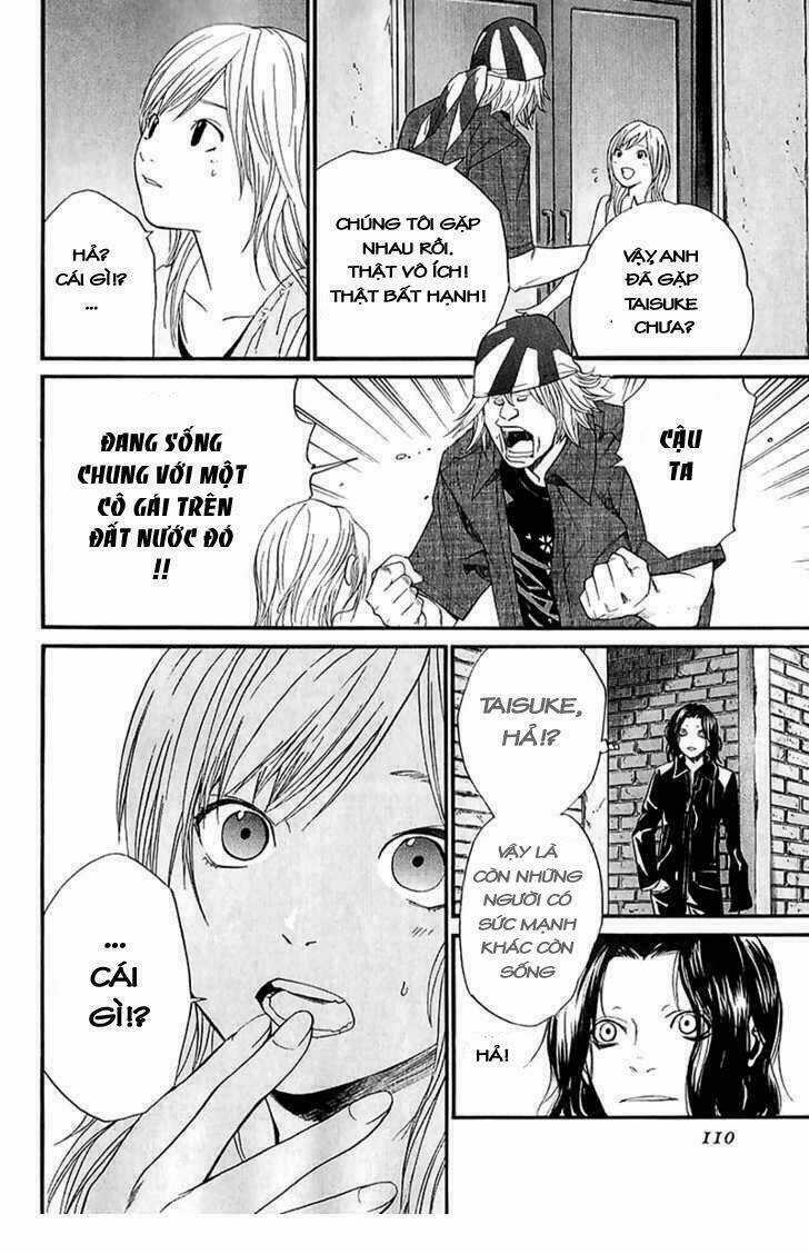 Alive - The Final Evolution - Chapter 49 - Trang 15