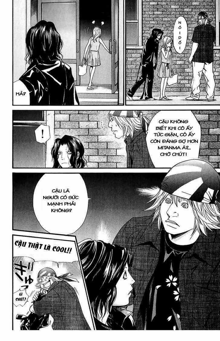 Alive - The Final Evolution - Chapter 49 - Trang 17