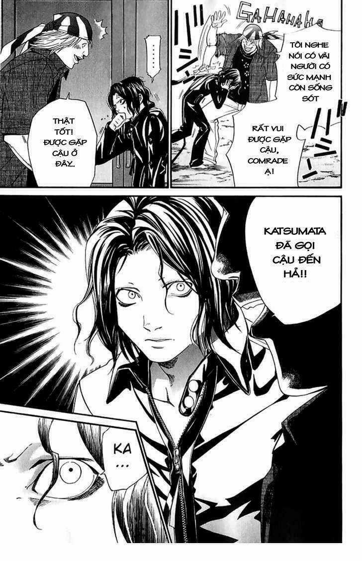 Alive - The Final Evolution - Chapter 49 - Trang 18