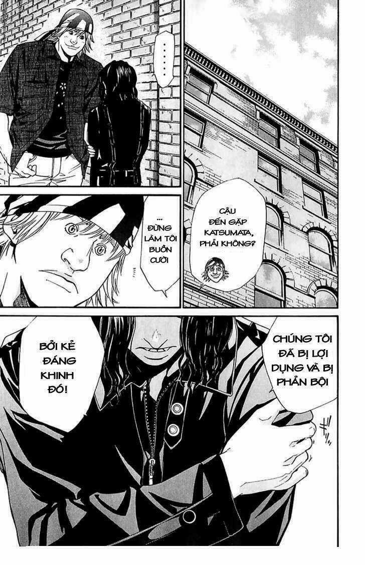 Alive - The Final Evolution - Chapter 49 - Trang 20