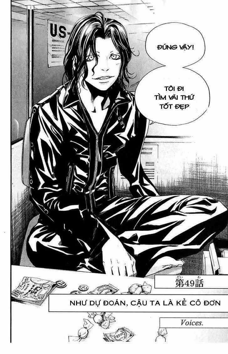 Alive - The Final Evolution - Chapter 49 - Trang 3