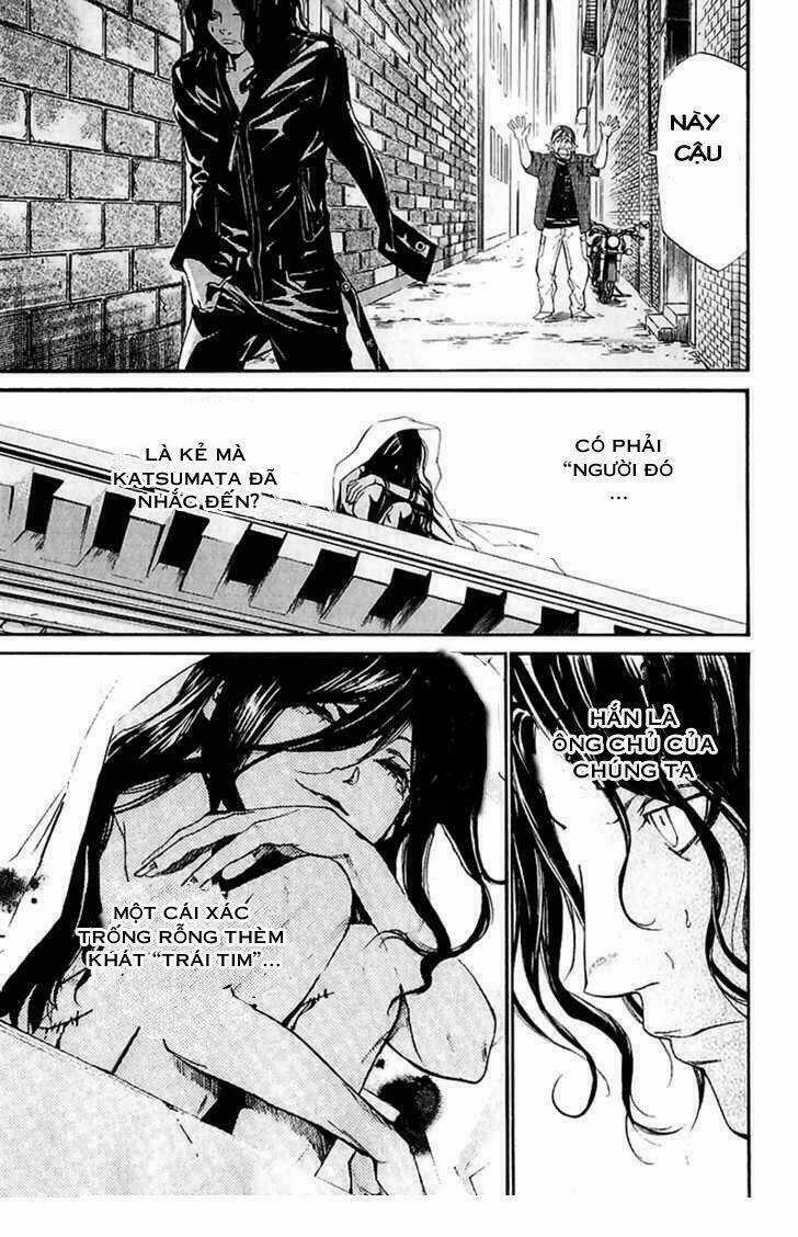 Alive - The Final Evolution - Chapter 49 - Trang 22