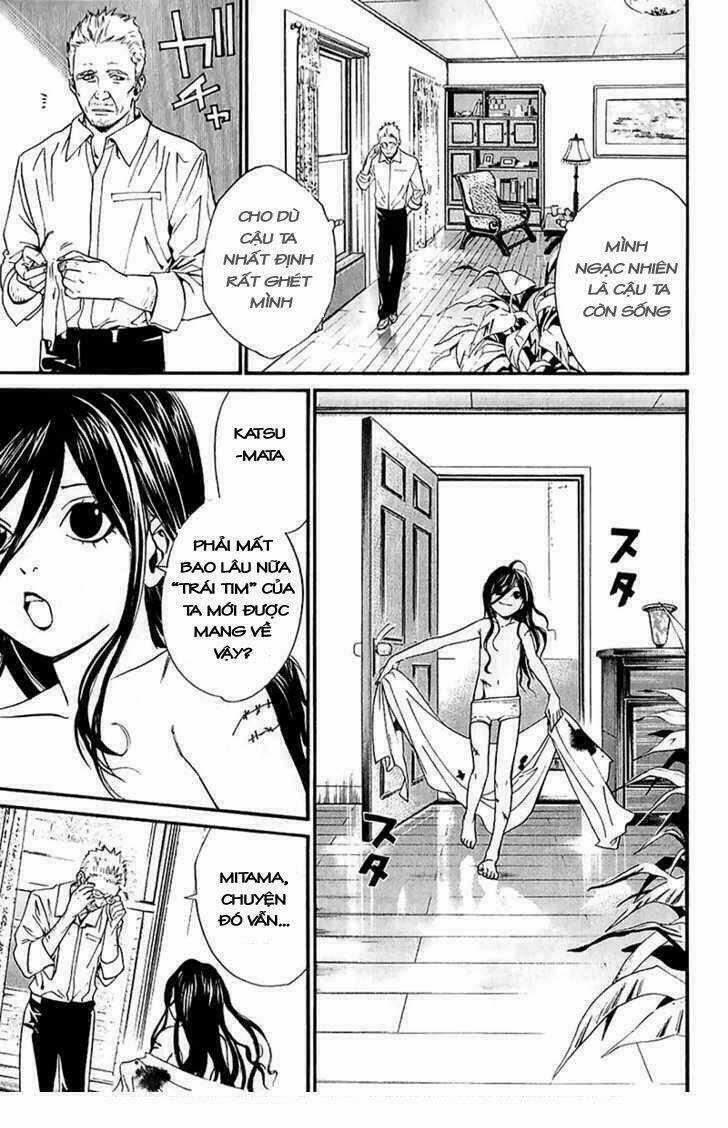 Alive - The Final Evolution - Chapter 49 - Trang 24