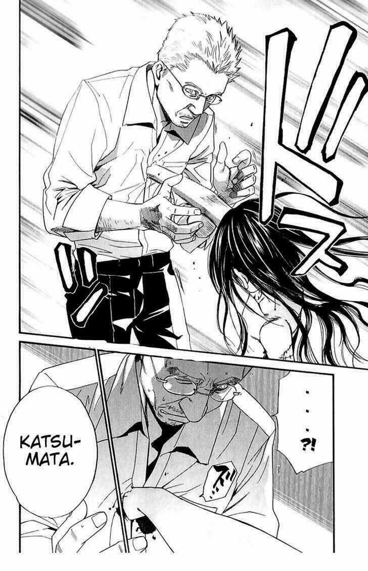 Alive - The Final Evolution - Chapter 49 - Trang 25