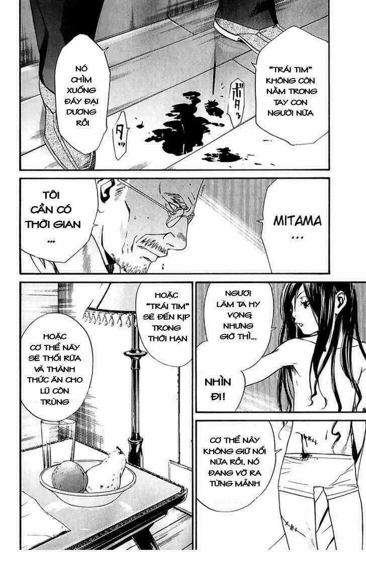 Alive - The Final Evolution - Chapter 49 - Trang 27