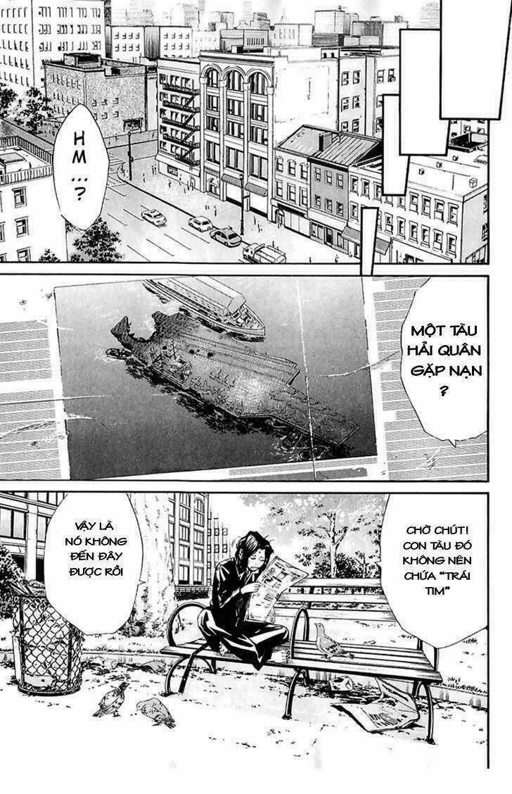 Alive - The Final Evolution - Chapter 49 - Trang 4