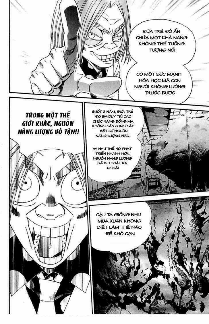 Alive - The Final Evolution - Chapter 49 - Trang 35