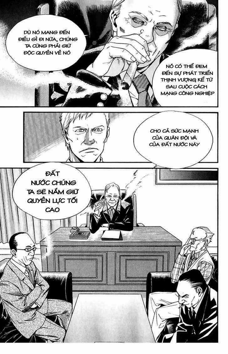 Alive - The Final Evolution - Chapter 49 - Trang 36