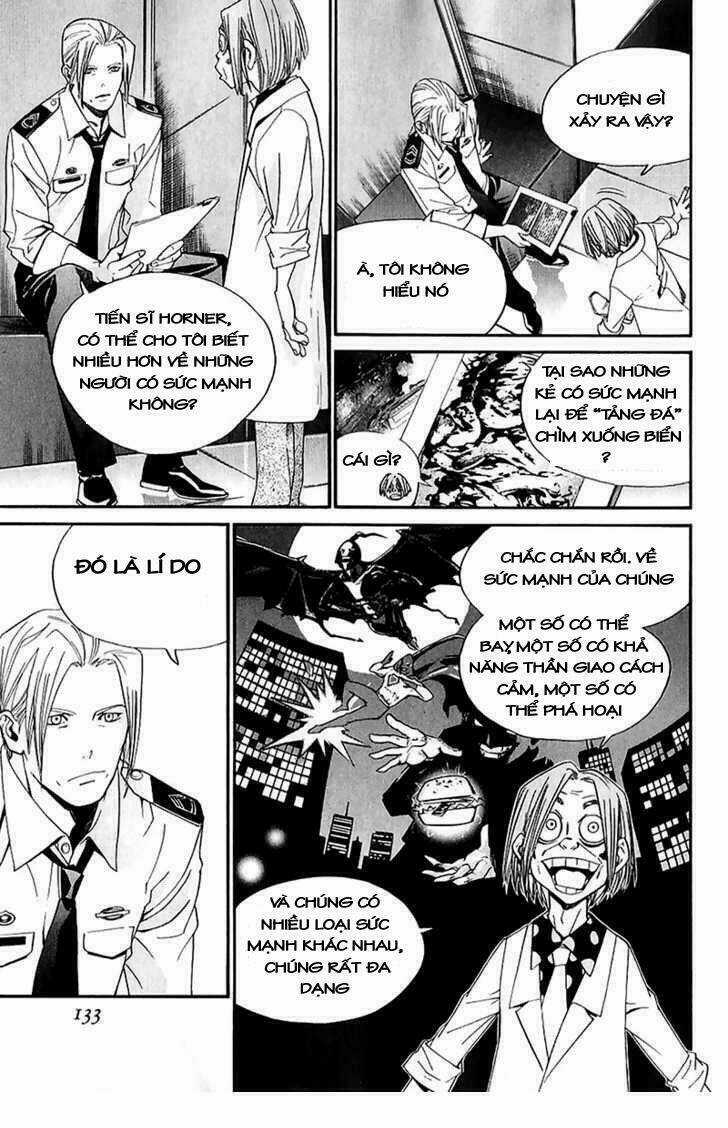 Alive - The Final Evolution - Chapter 49 - Trang 38
